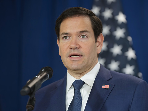 Marco Rubio annonce être le nouveau chef de l'agence USAID