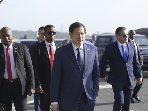 Rubio optimiste sur la capacité du Panama à apaiser les inquiétudes