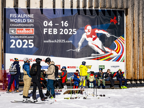 Mondiaux à Saalbach: premières médailles décernées cet après-midi