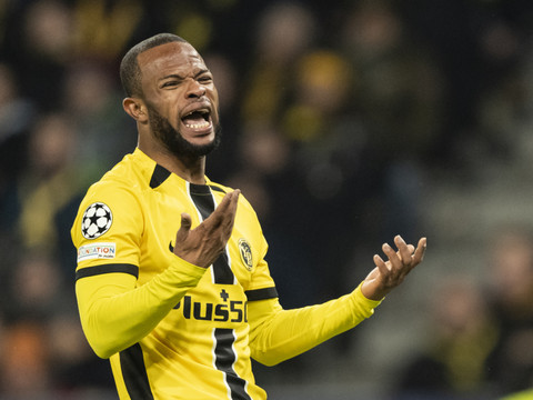 Meschack Elia rejoint le FC Nantes