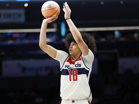 Un 2e succès d'affilée pour les Wizards