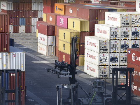 Guerre commerciale: la Chine va taxer les hydrocarbures américains