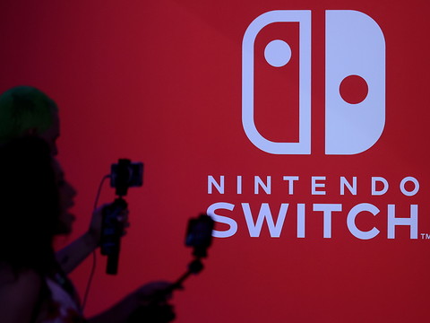 Nintendo abaisse ses prévisions, en attendant la Switch 2