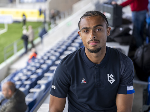 Lausanne-Sport: Antoine Bernede signe à Hellas Vérone