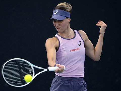 Tournoi de Cluj-Napoca: un succès pour Golubic après 3h30 de lutte