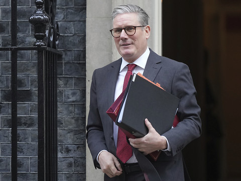 Le Royaume-Uni va accueillir un sommet avec l'UE le 19 mai