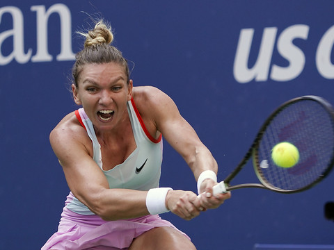 Simona Halep dit stop