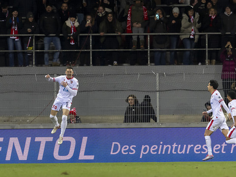 Un derby du Rhône complètement fou