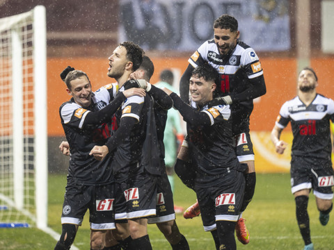 Super League: le leader Lugano se déplace à Saint-Gall