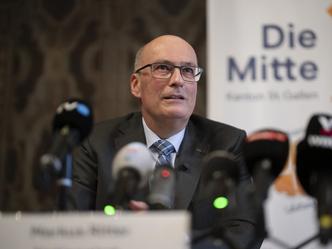 Succession d'Amherd: une telle situation 