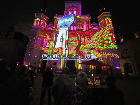 Trump premier président en exercice à assister au Super Bowl