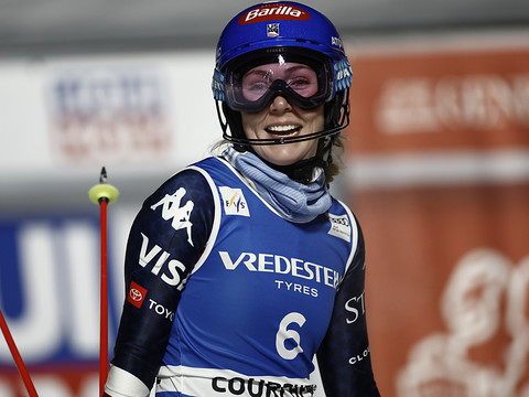 Mikaela Shiffrin renonce au combiné par équipe