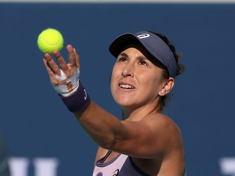 Bencic se qualifie en mode express: 6-0 6-0 en 65 minutes