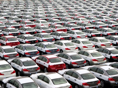 Toyota va ouvrir une usine à Shanghai
