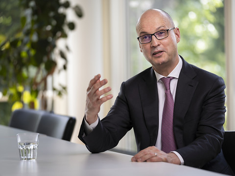 Finma: le directeur insiste sur le besoin de nouveaux outils