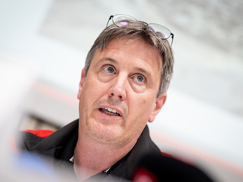 Vincent Pellissier désigné nouveau directeur de la CGN