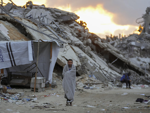 Gaza: l'ONU avertit contre toute tentative de 