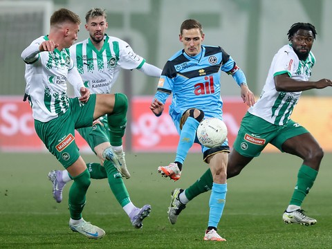 Super League: le leader trébuche