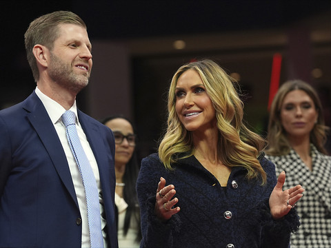 La belle-fille de Donald Trump débarque sur Fox News