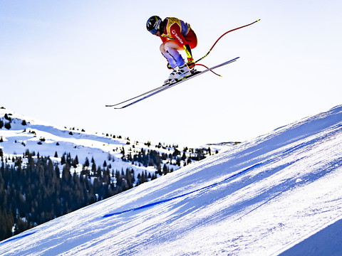 Super-G: Lara Gut-Behrami à l'assaut d'une 9e médaille