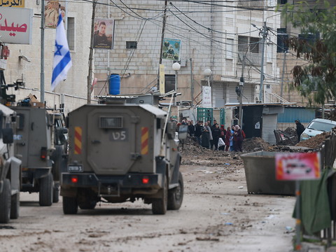 Cisjordanie: MSF dénonce l'escalade des attaques israéliennes