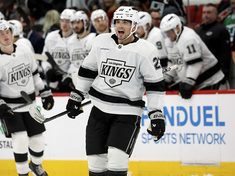 La belle semaine de Kevin Fiala