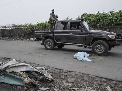 RDC: des dizaines d'ONG demandent une investigation internationale