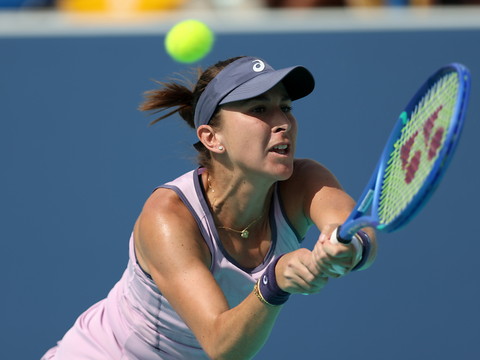 Belinda Bencic jouera les demi-finales à Abou Dhabi