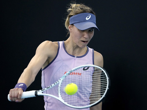 Golubic battue au 2e tour à Cluj-Napoca