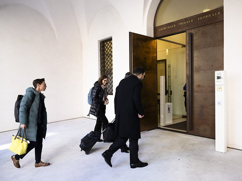 TPF: condamné à 15 ans, mais pas pour l'assassinat de l'Egyptien