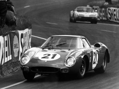 35 millions d'euros pour la Ferrari qui a gagné Le Mans en 1965