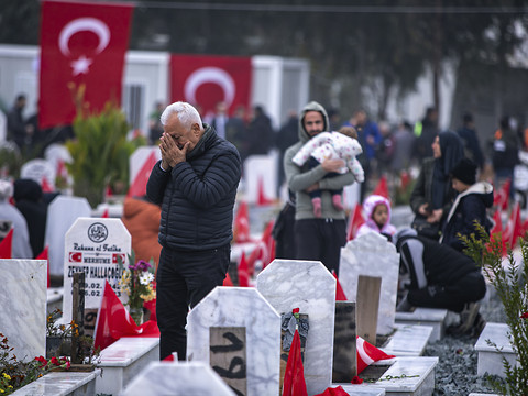 La Turquie commémore le 