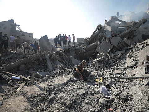 Israël veut préparer un plan pour un 