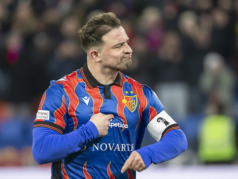 Super League: Bâle nouveau leader