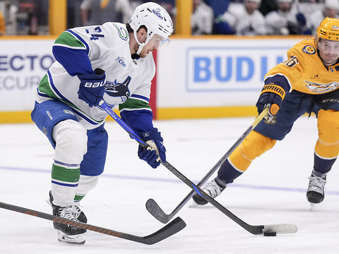 Un succès précieux pour Vancouver