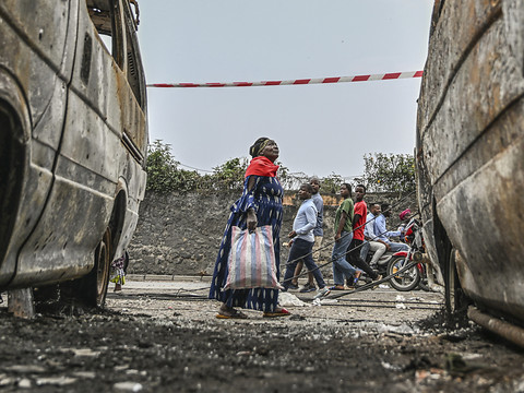 Trois collaborateurs locaux de l'EPER tués en RDC
