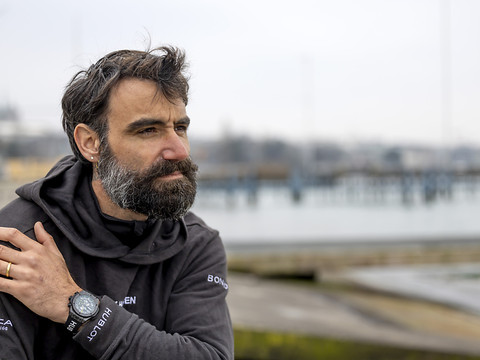 Alan Roura revient sur son Vendée Globe
