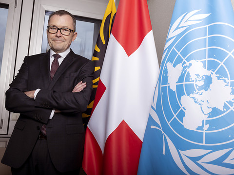 RDC: mission d'établissement des faits lancée à l'ONU à Genève