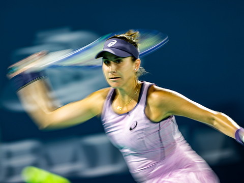 Une finale pour Belinda Bencic