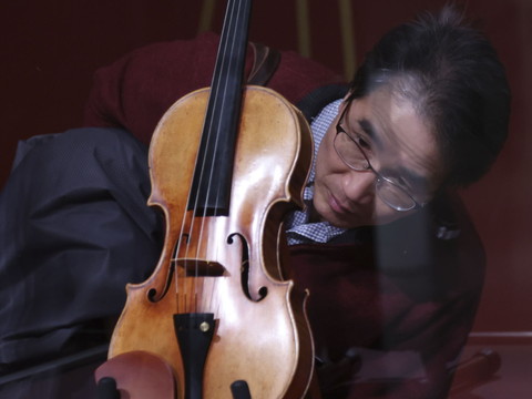 Un violon Stradivarius vendu 11,3 millions de dollars à New York