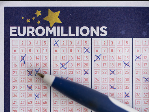 Personne ne devine la bonne combinaison de l’Euro Millions