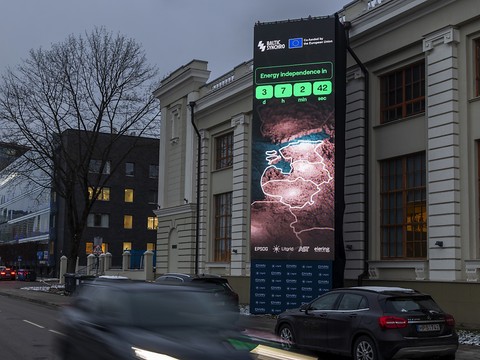 Les pays baltes se déconnectent du réseau électrique russe