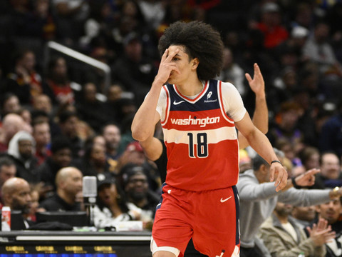 Fin de série pour Washington