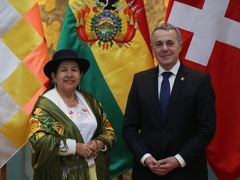 Un accord Mercosur-AELE possible en 2025, selon le DFAE