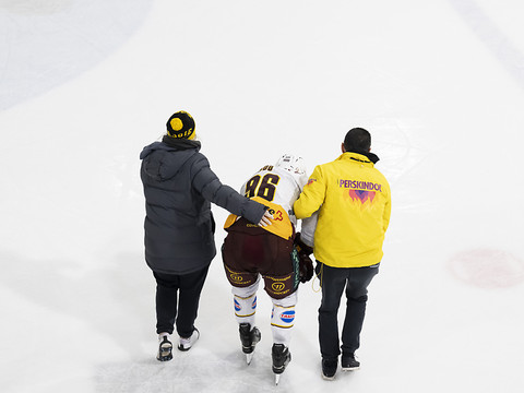 Noah Rod ne jouera pas cette saison