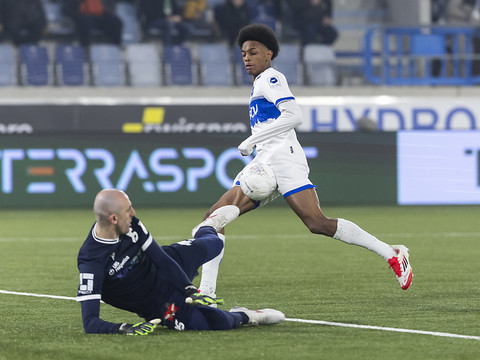 Un nouveau bijou pour Alvyn Sanches