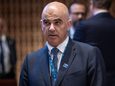 L'Europe doit se réveiller dit le secrétaire du Conseil de l'Europe