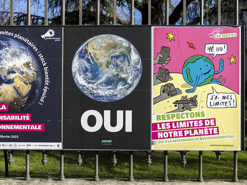 L'initiative pour la responsabilité environnementale est mal partie