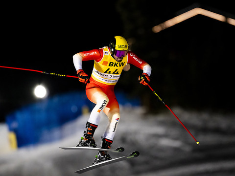 Regez et Smith terminent au 3e rang dimanche à Val di Fassa