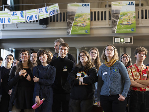 L'initiative sur la responsabilité environnementale balayée à 69,8%